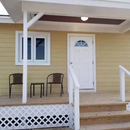Sandy Bottom Cottages Mount Thompson Exteriör bild