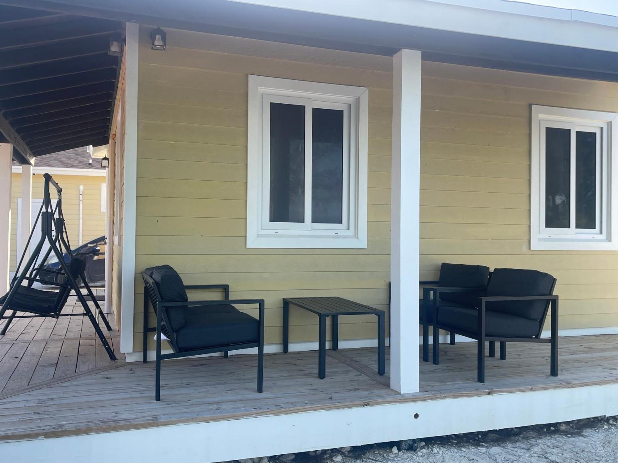 Sandy Bottom Cottages Mount Thompson Exteriör bild