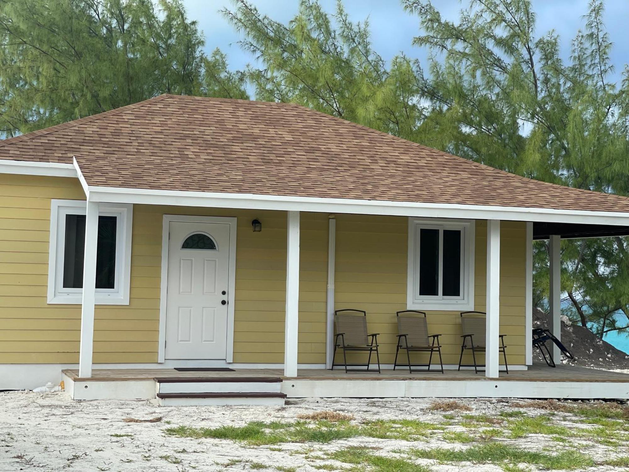 Sandy Bottom Cottages Mount Thompson Exteriör bild