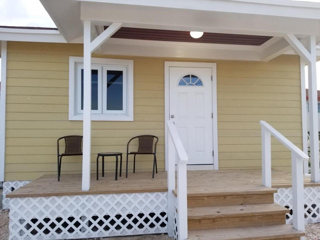 Sandy Bottom Cottages Mount Thompson Exteriör bild