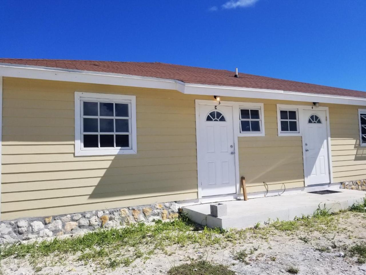 Sandy Bottom Cottages Mount Thompson Exteriör bild