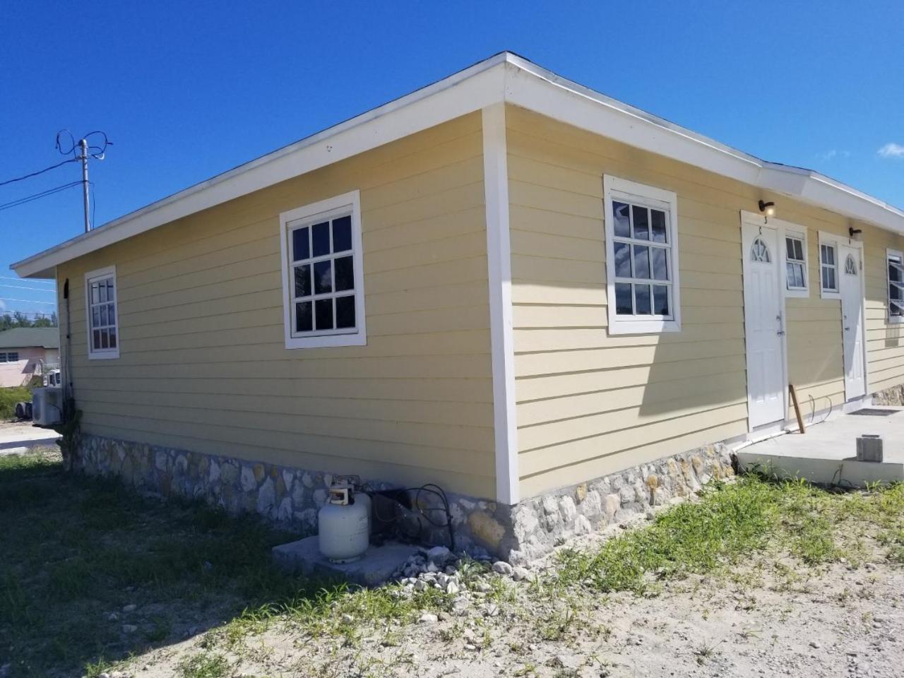 Sandy Bottom Cottages Mount Thompson Exteriör bild