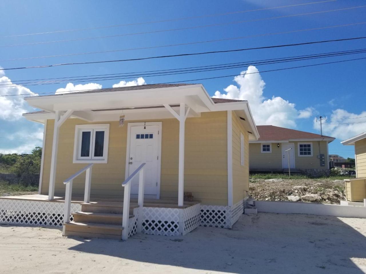 Sandy Bottom Cottages Mount Thompson Exteriör bild