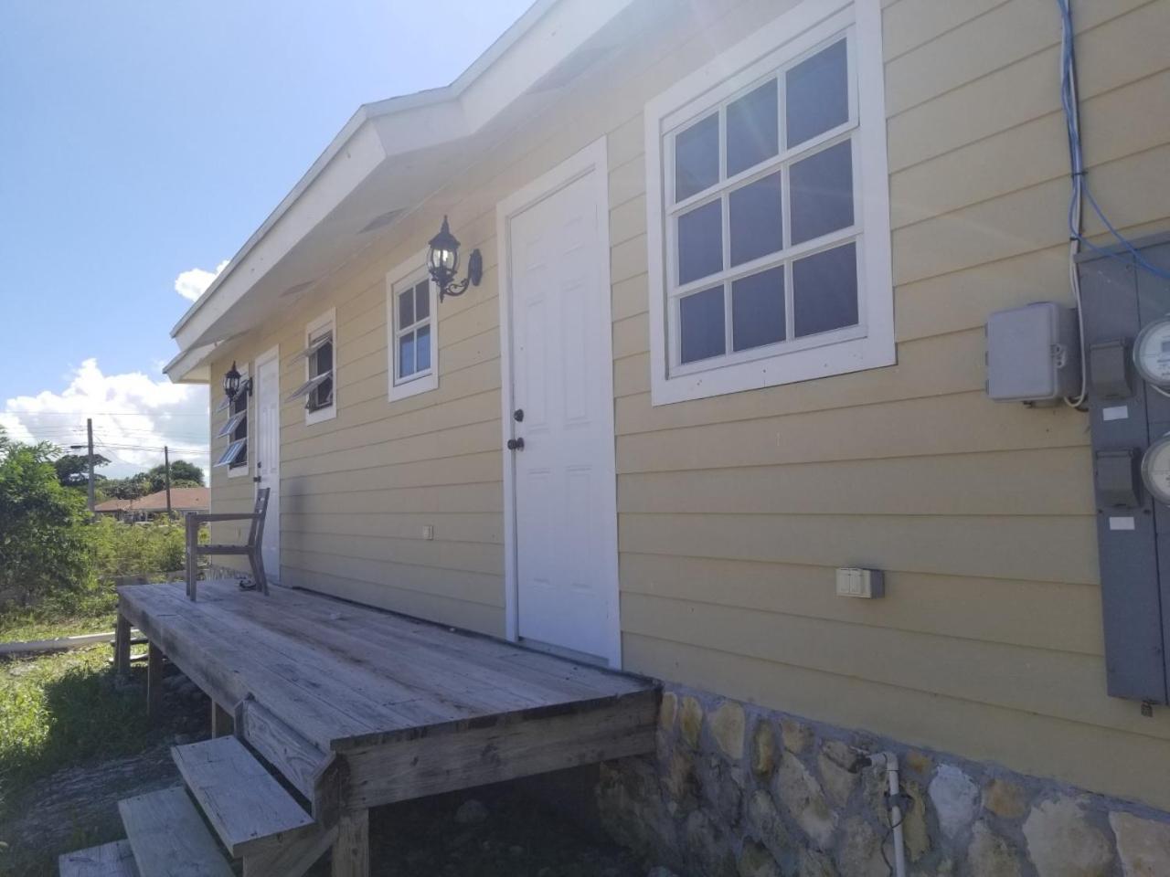 Sandy Bottom Cottages Mount Thompson Exteriör bild