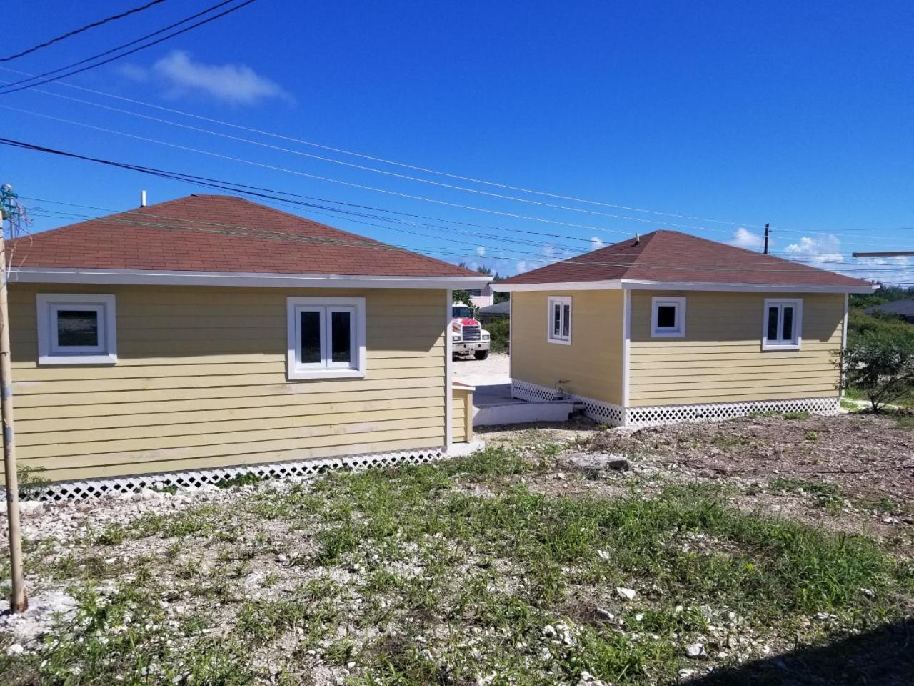 Sandy Bottom Cottages Mount Thompson Exteriör bild