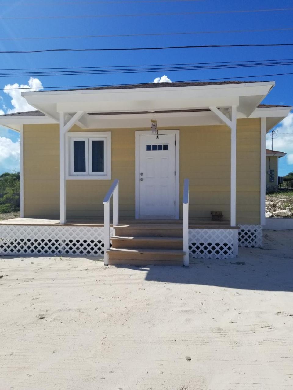 Sandy Bottom Cottages Mount Thompson Exteriör bild